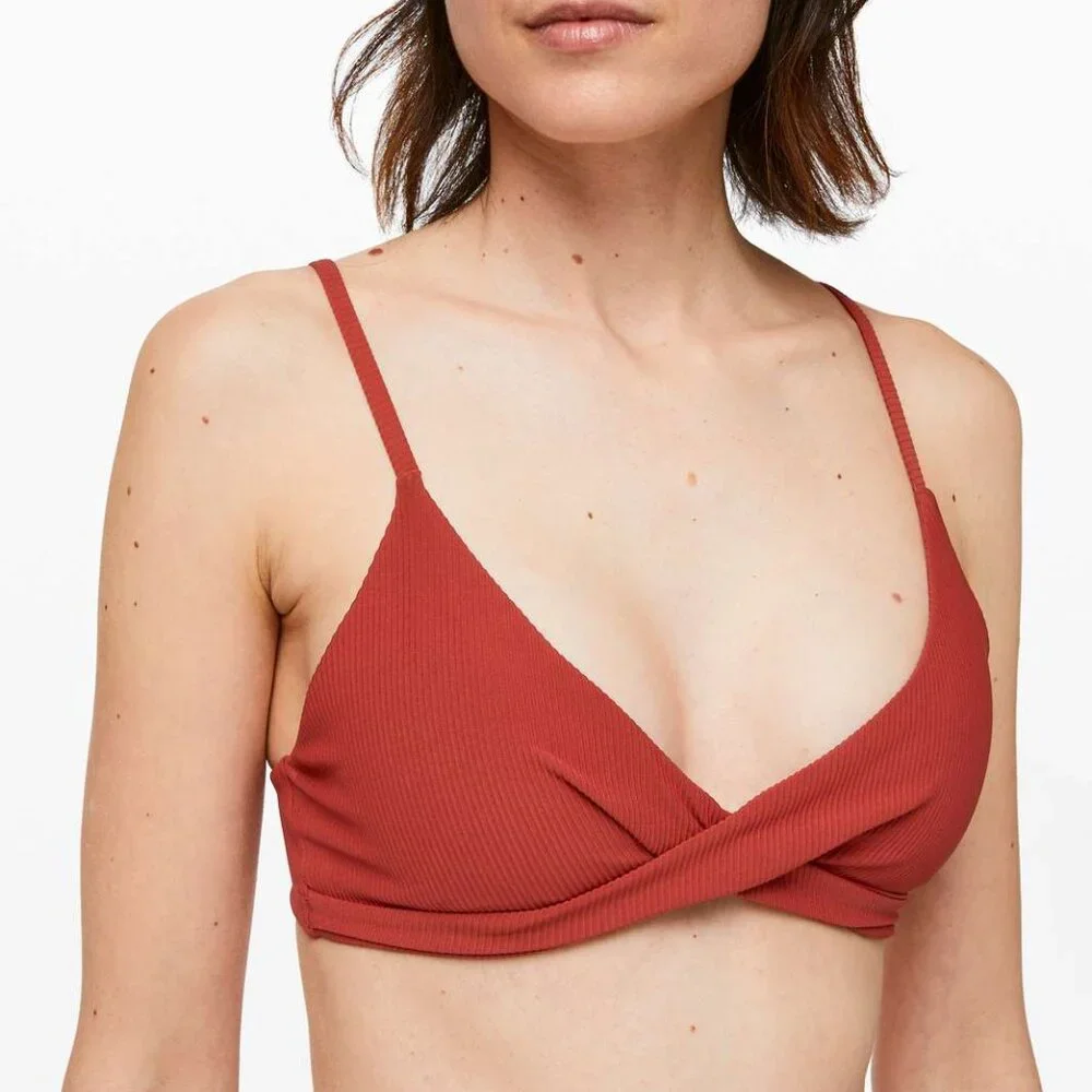 lululemon // Beach Boss Bikini Top & Clear Waters Bottom in Size 8 - Picture 8 of 9